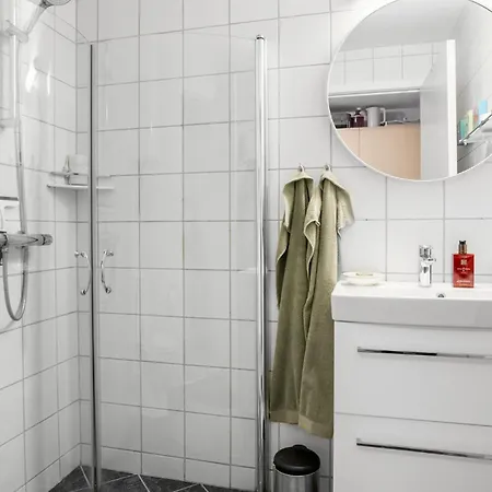 Awesome Apartment In Nexo With Sauna Apartment *